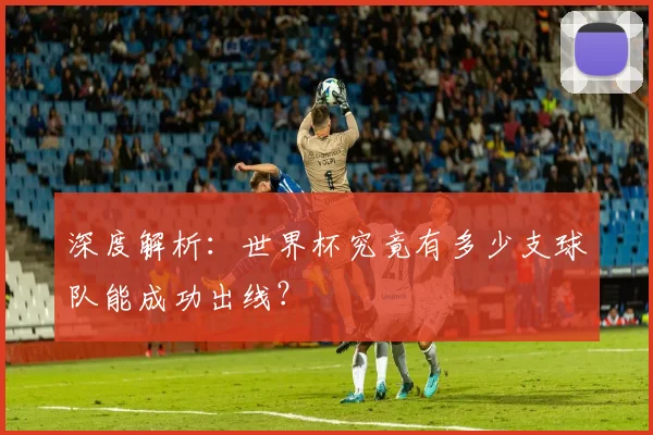 深度解析:世界杯究竟有多少支球队能成功出线?